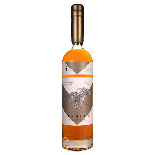 Pinhook Vertical Series 4 Year Old Kentucky Straight Bourbon Whiskey
