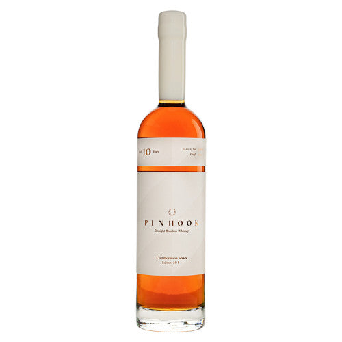 Pinhook Collaboration Series Edition No. 1 Kentucky Straight Bourbon Whiskey