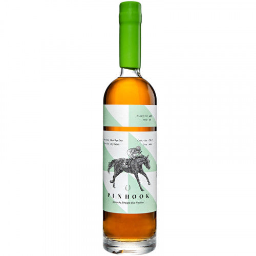 Pinhook Flagship 2021 Kentucky Straight Rye Whiskey