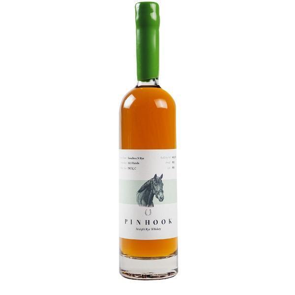 Pinhook Rye Bourbon (750Ml)