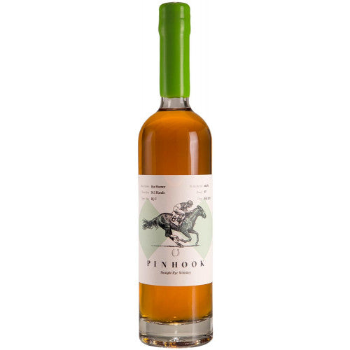Pinhook Flagship 2018 Kentucky Straight Rye Whiskey