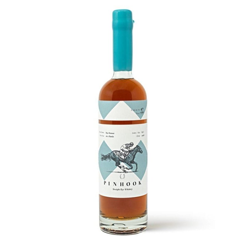 Pinhook Rye Humor Cask Strength Rye Whiskey