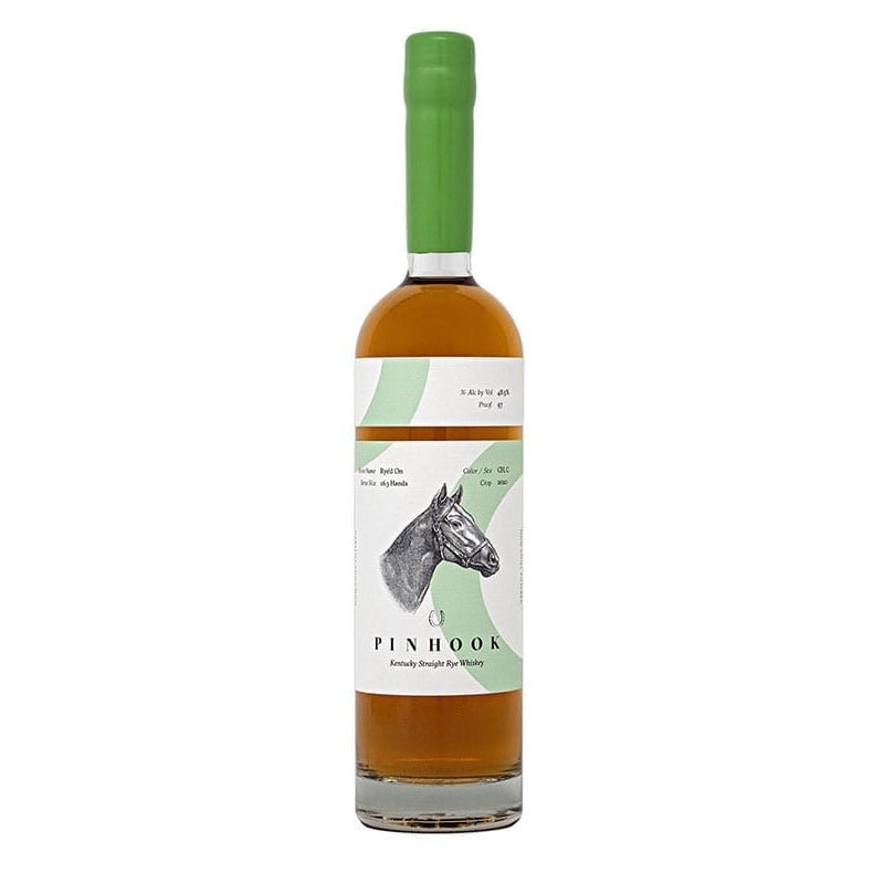 Pinhook Rye'd On Straight Rye Whiskey 750ml