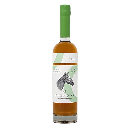 Pinhook Rye'd On Straight Rye Whiskey 750ml