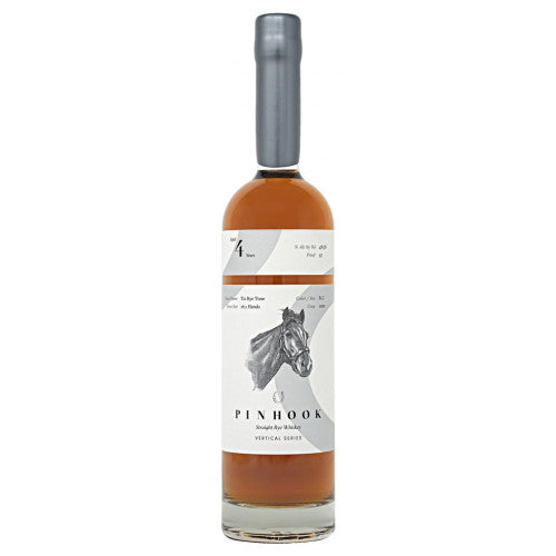 Pinhook Vertical Series 5 Year Old Kentucky Straight Rye Whiskey