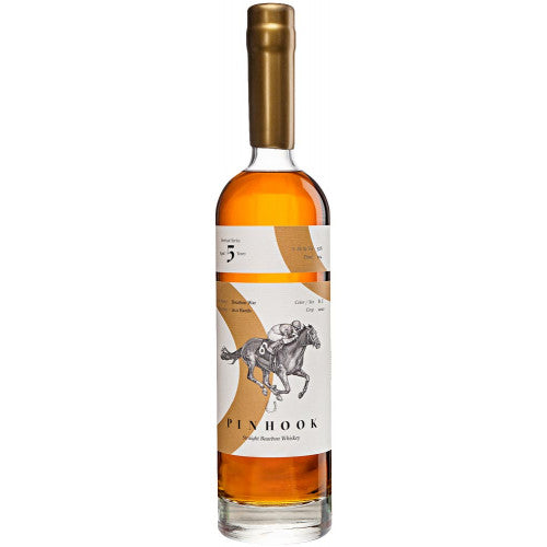 Pinhook Vertical Series 5 Year Old Kentucky Straight Bourbon Whiskey