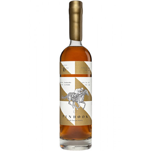 Pinhook Vertical Series 6 Year Old Kentucky Straight Bourbon Whiskey