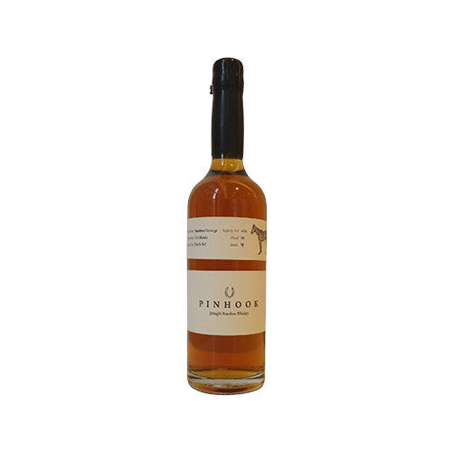 Pinhook Library Series #1 Kentucky Straight Bourbon Whiskey