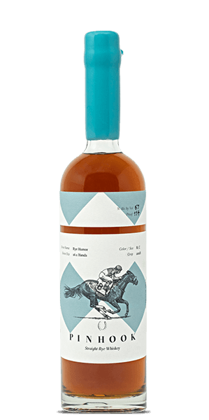 Pinkhook Rye Humor Cask Strength Straight Rye Whiskey (750Ml)
