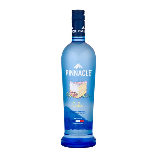 Pinnacle Cake Flavored Vodka 750ml
