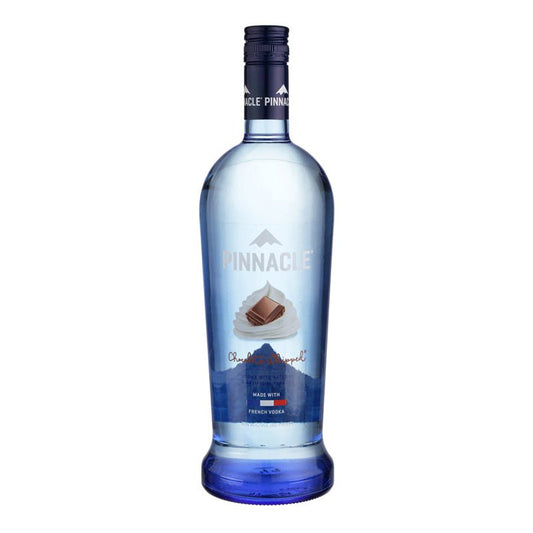Pinnacle Chocolate Whipped Flavored Vodka 1L