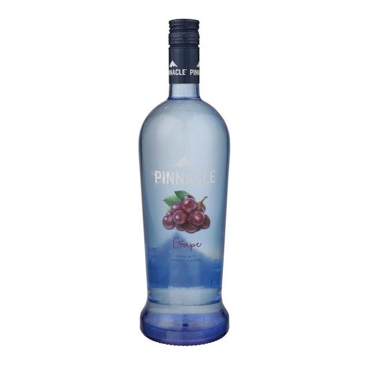 Pinnacle Grape Flavored Vodka 750ml