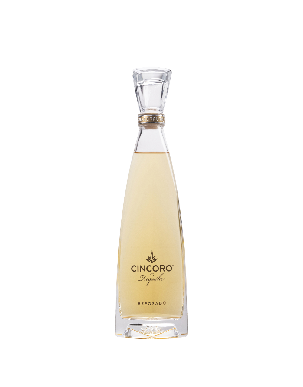 CINCORO TEQUILA REPOSADO