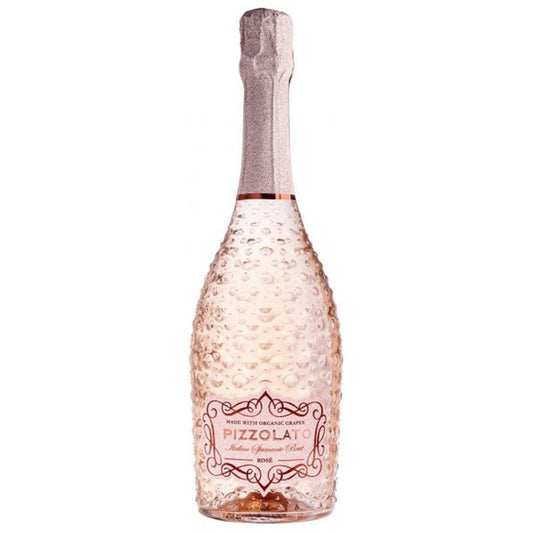 Pizzolato Paloma Rose Spumante Wine 750ml