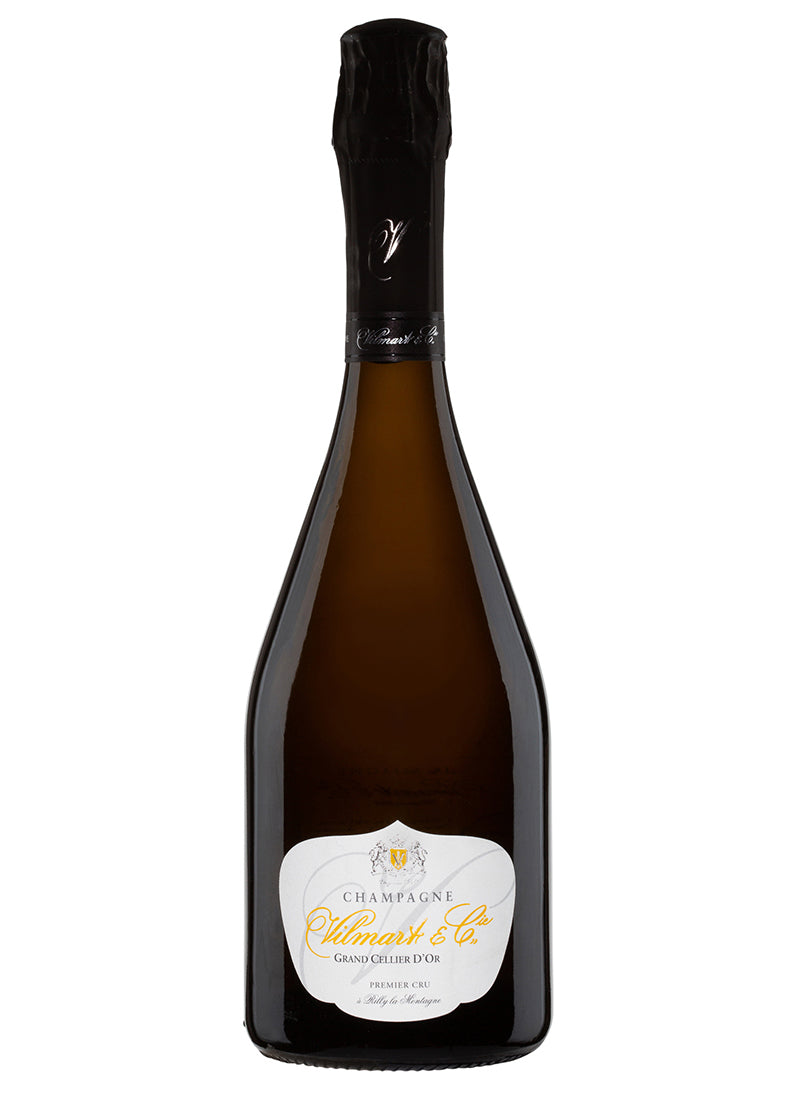 Vilmart & Cie Grand Cellier d'Or Brut 2017  Front Bottle Shot