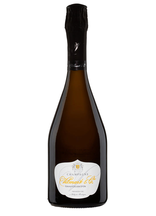 Vilmart & Cie Grand Cellier d'Or Brut 2017  Front Bottle Shot