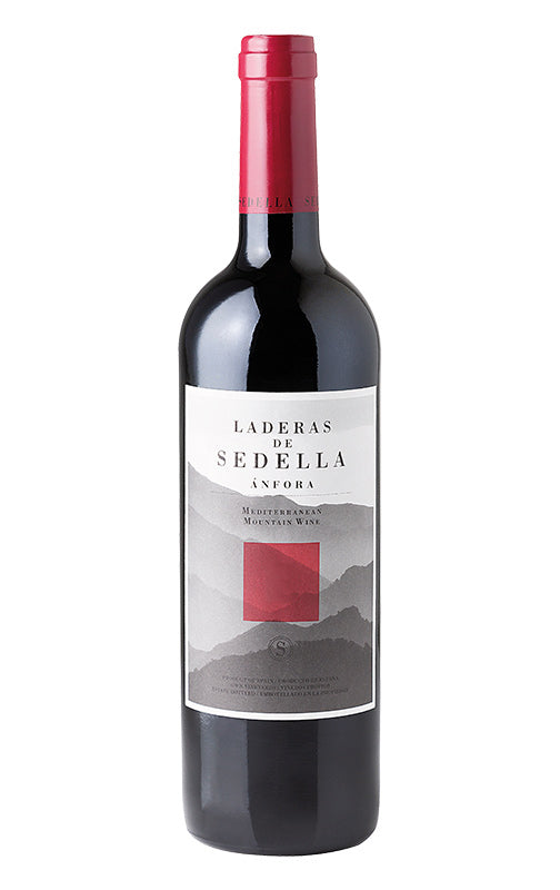 Sedella Laderas de Sedella Anfora 2020  Front Bottle Shot