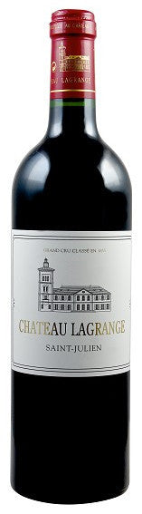 Chateau Lagrange  2016 Front Bottle Shot