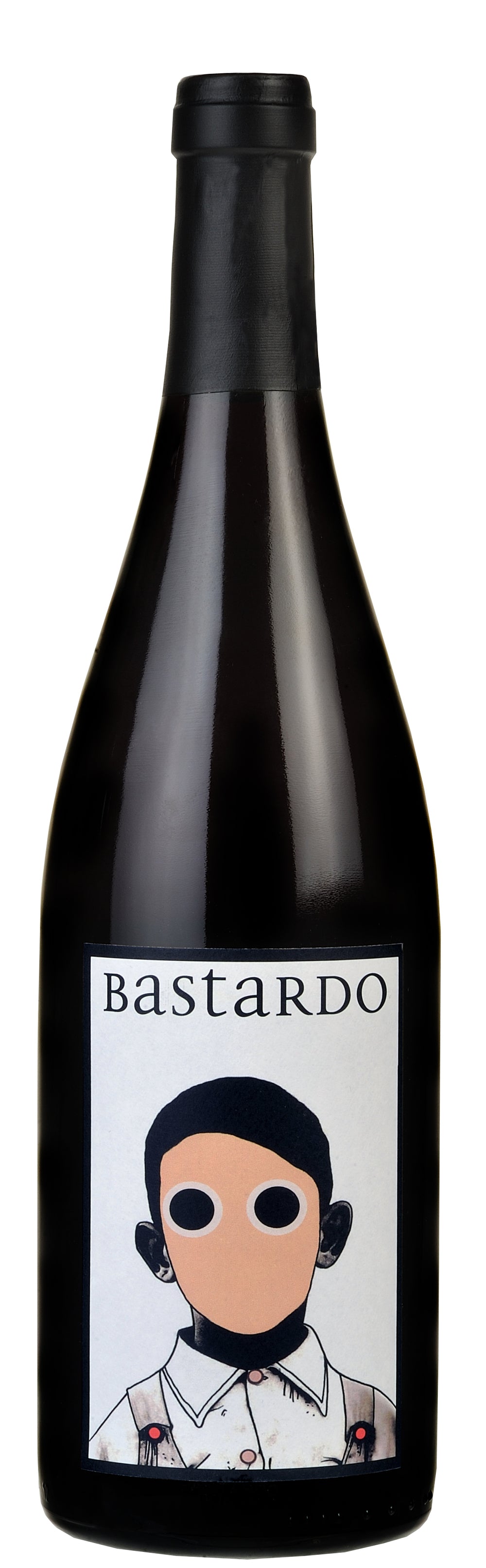 Conceito Bastardo Tinto 2022  Front Bottle Shot