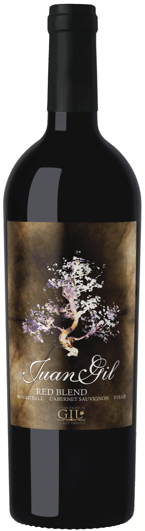Bodegas Juan Gil Red Blend 2020  Front Bottle Shot