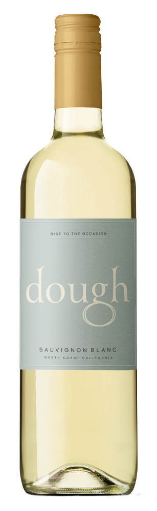 dough Sauvignon Blanc 2020  Front Bottle Shot