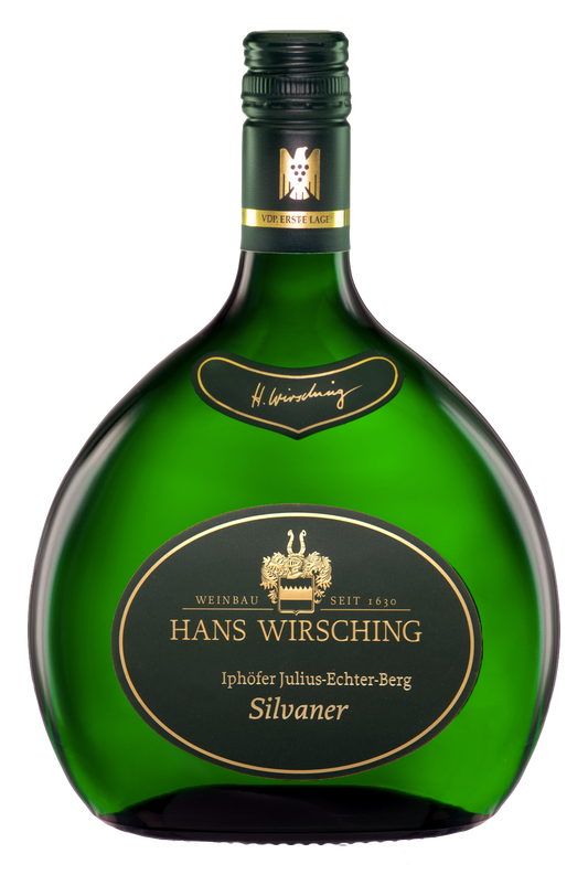 Weingut Hans Wirsching Iphofer Julius-Echter-Berg Silvaner Grosses Gewachs 2020  Front Bottle Shot