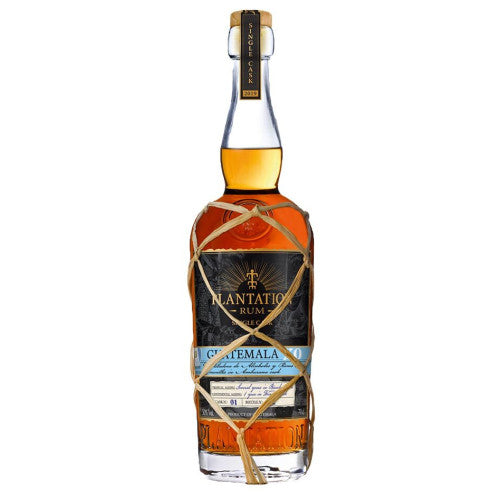 Plantation Guatemala XO Single Cask 2019