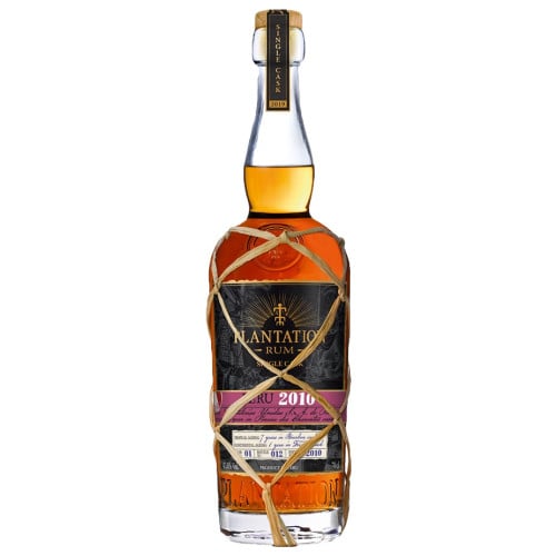 Plantation Peru 2010Â Single Cask 2019