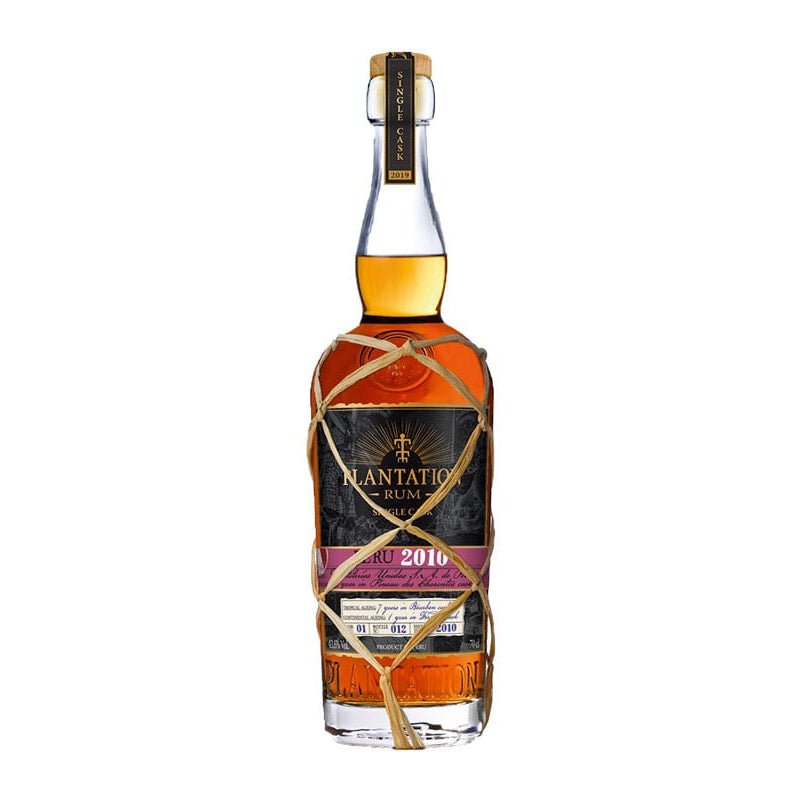 Plantation Peru Rum 2010