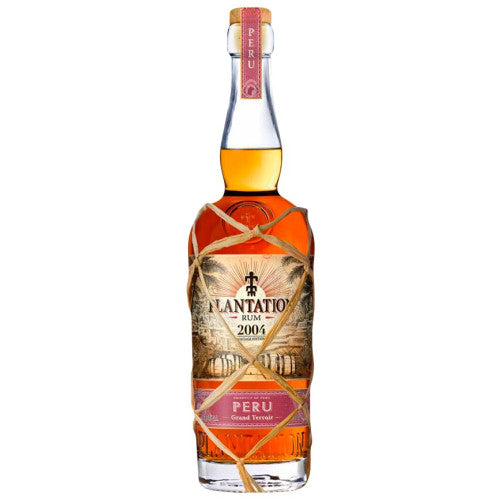 PlantationÂ Peru Vintage 2004 Rum