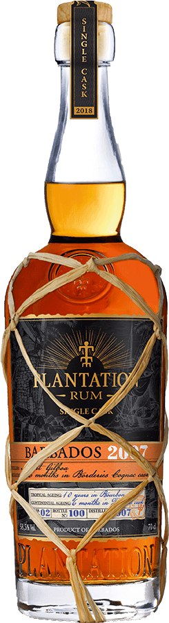 Planteray Single Cask Barbados 6 Year Old Rum (750Ml)