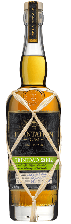 Planteray Single Cask Trinidad Rum (750Ml)