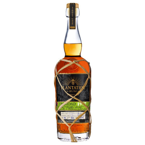 Plantation Trinidad 1997 Single Cask 2019