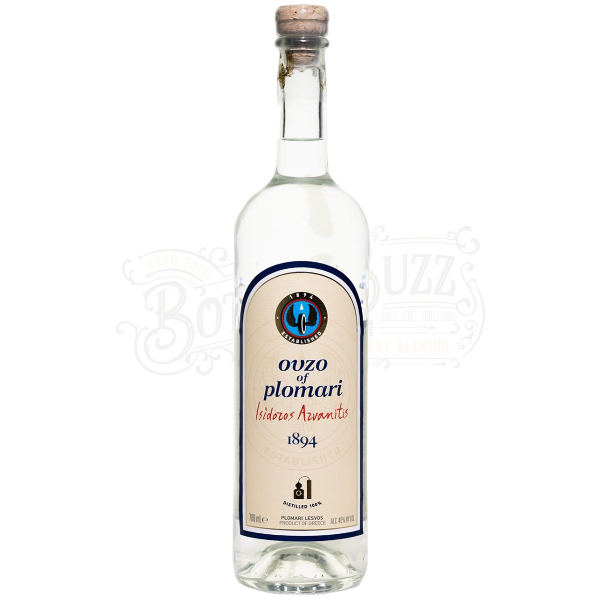 Plomari Ouzo 700 ml