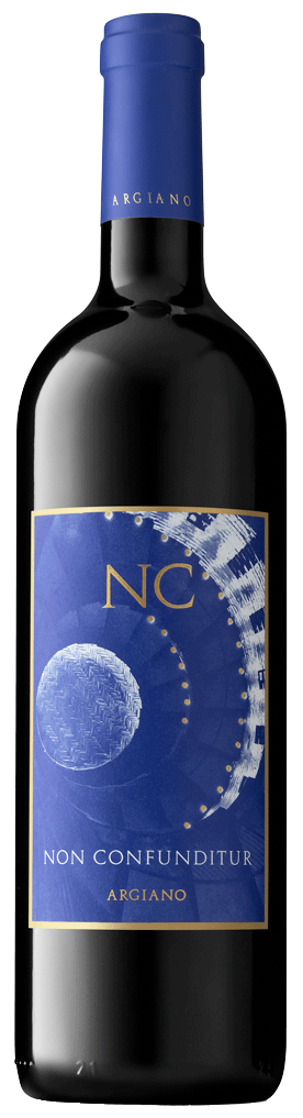 Argiano Non Confunditur 2022  Front Bottle Shot
