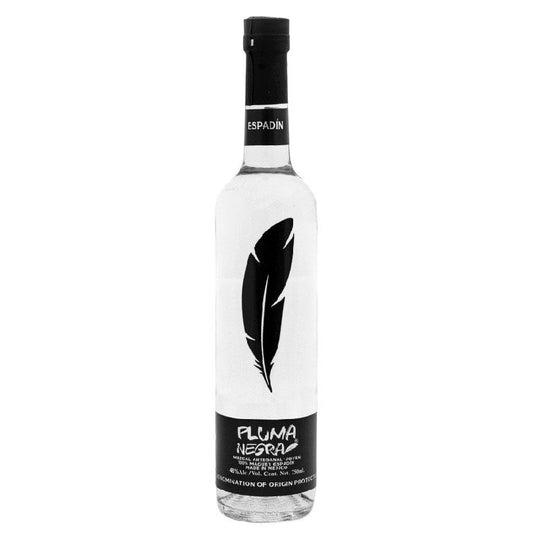 Pluma Negra Espadin 96 Proof Mezcal 750ml