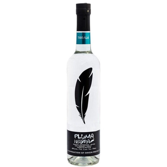 Pluma Negra Tobala Mezcal 750ml