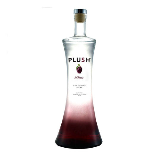 Plush Plum Vodka 750ml