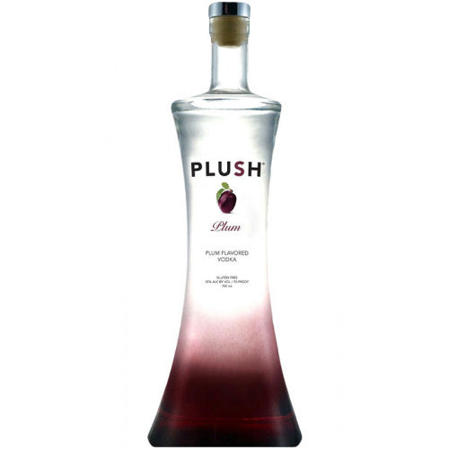 Plush Premium Plum Vodka
