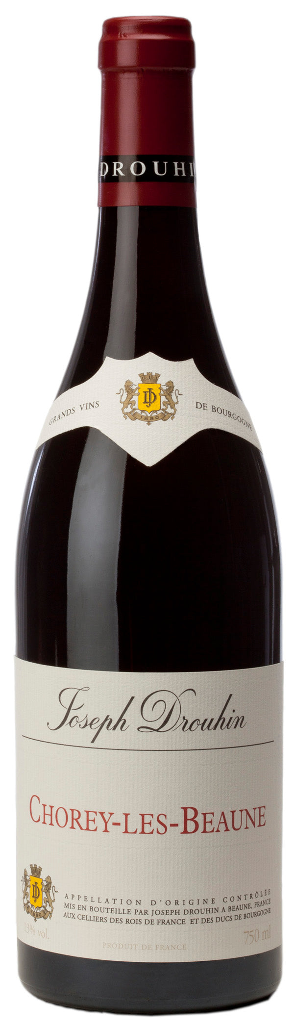 Joseph Drouhin Chorey-Les-Beaune 2022  Front Bottle Shot