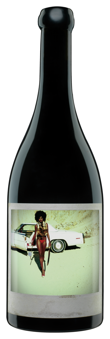 Orin Swift Cellars Machete 2021  Front Bottle Shot