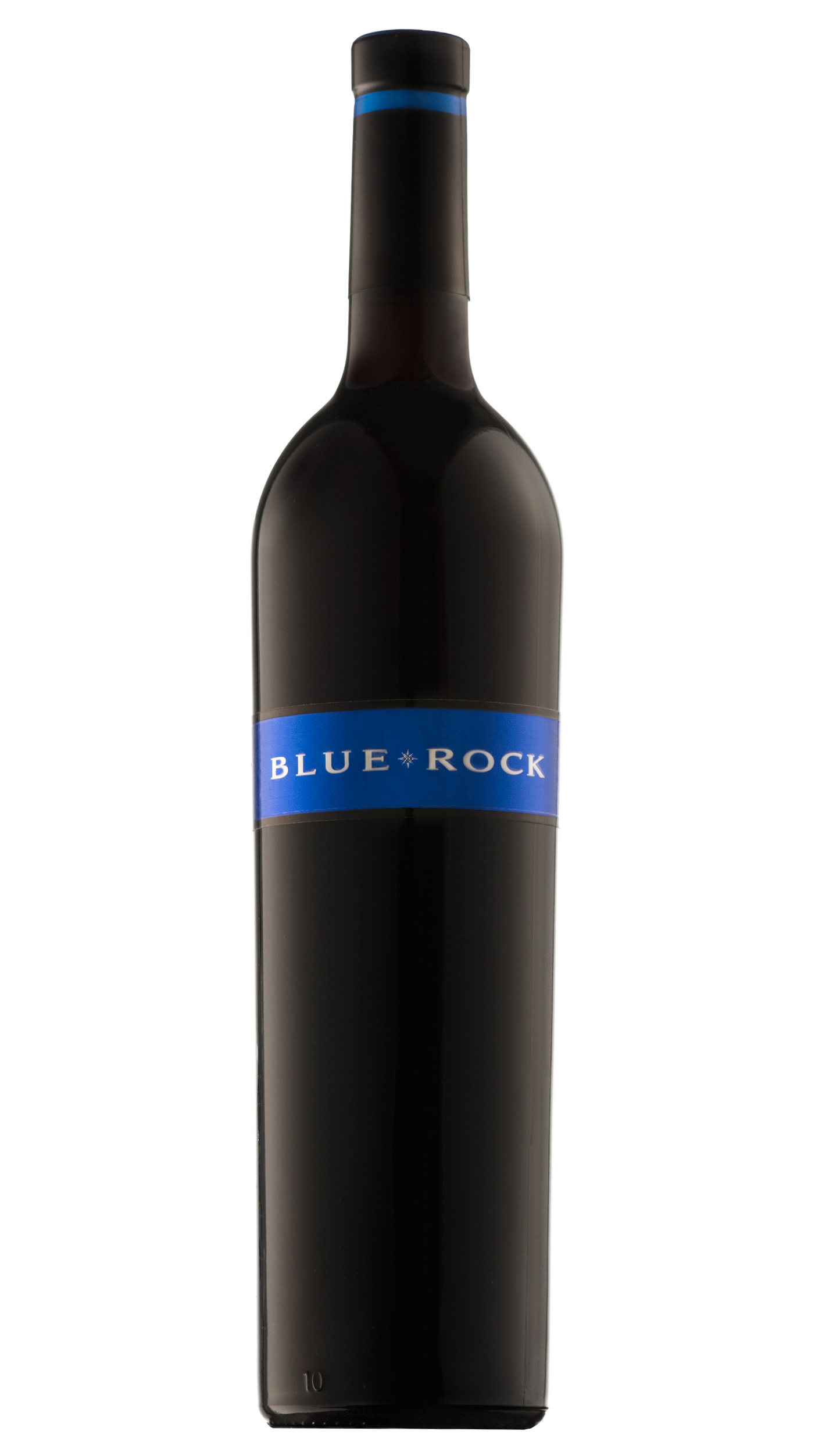 Blue Rock Cabernet Sauvignon 2021  Front Bottle Shot