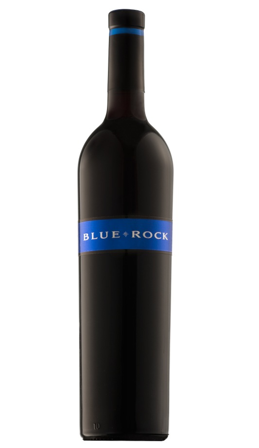 Blue Rock Cabernet Sauvignon 2021  Front Bottle Shot