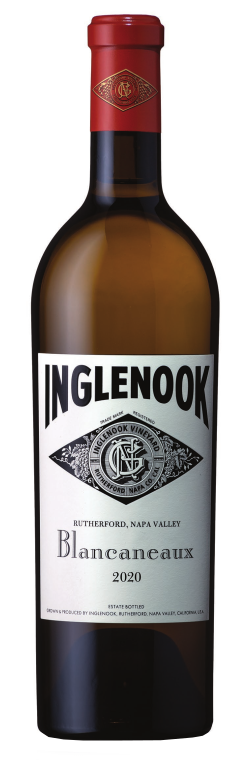 Inglenook Blancaneaux 2020  Front Bottle Shot