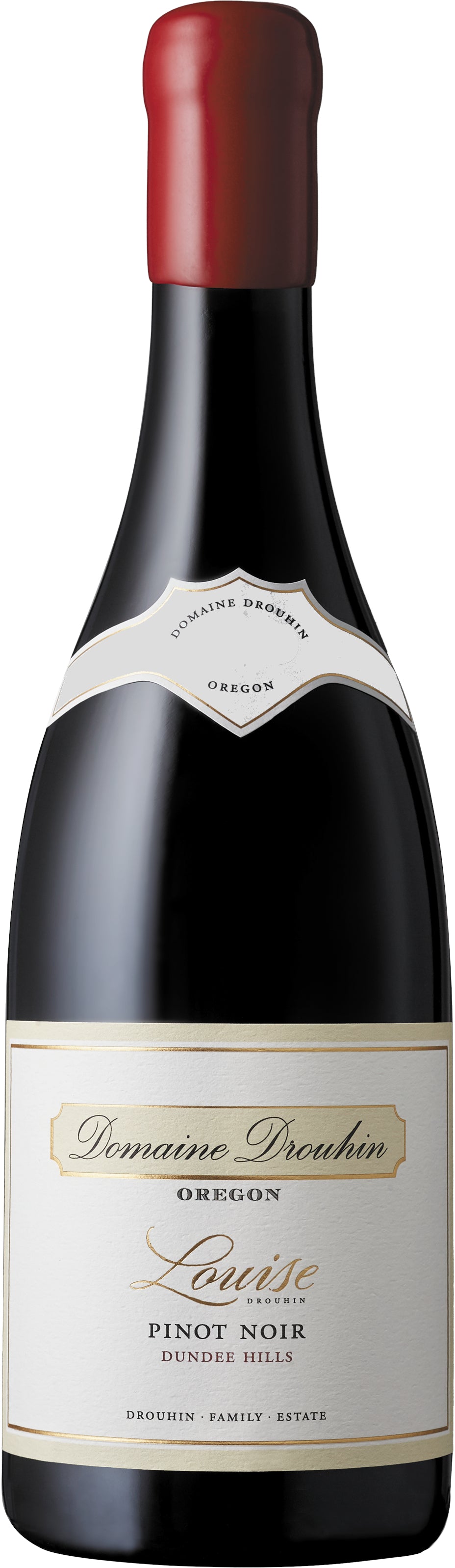 Domaine Drouhin Oregon Laurene Pinot Noir 2022  Front Bottle Shot