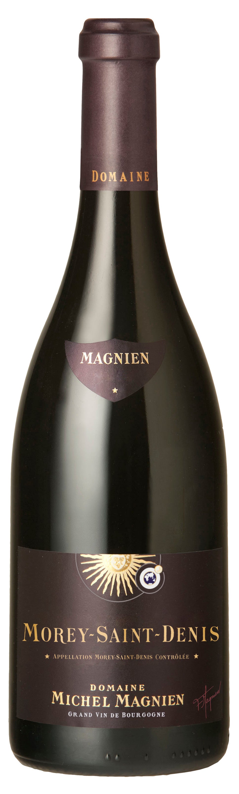 Michel Magnien Morey-Saint-Denis 2020  Front Bottle Shot