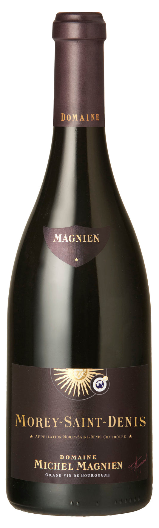 Michel Magnien Morey-Saint-Denis 2020  Front Bottle Shot