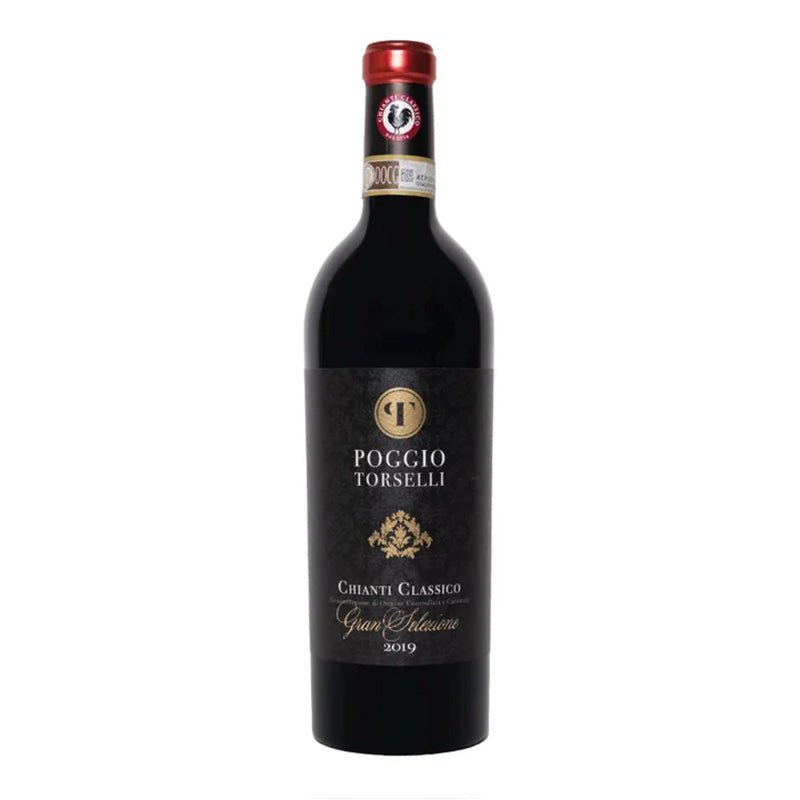 Poggio Torselli Chianti Classico Gran Selezione Wine 750ml