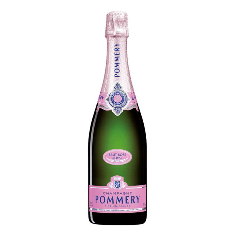Pommery Remis Brut Rose Royal 750ml