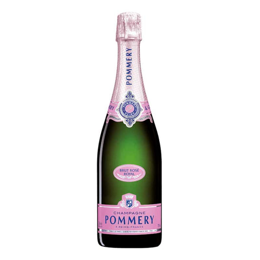 Pommery Remis Brut Rose Royal 750ml